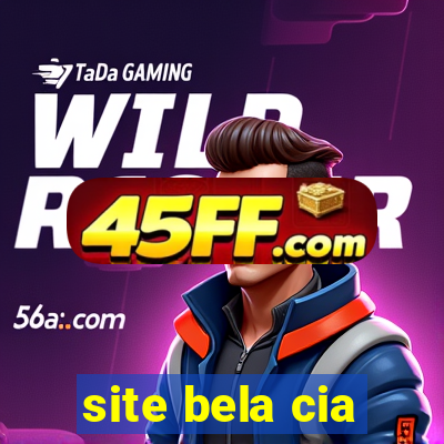 site bela cia